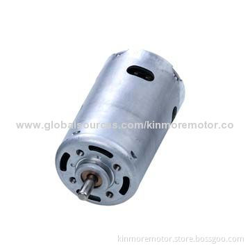24V DC electrical motor with 7 slots armature for air pump